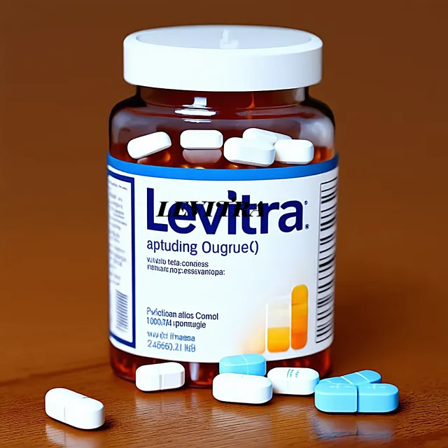 Levitra generico contrareembolso